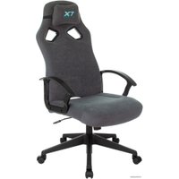 Игровое (геймерское) кресло A4Tech X7 GG-1300 (серый)