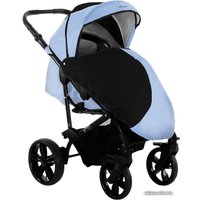 Коляска прогулочная «книга» IZACCO Z4