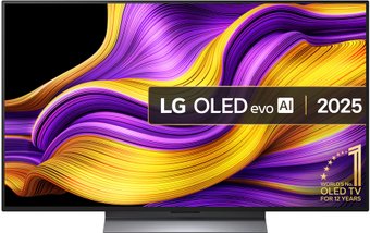LG OLED evo AI G5 OLED48G56LS