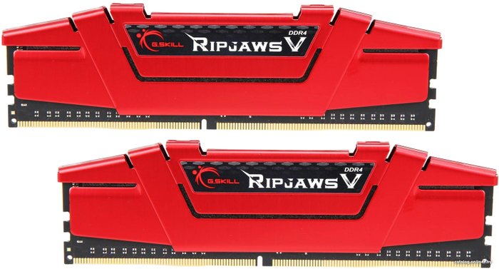 G.Skill Ripjaws V 2x16GB DDR4 PC4-28800 F4-3600C19D-32GVRB