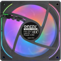 Вентилятор для корпуса Ginzzu 12MB6 в Борисове