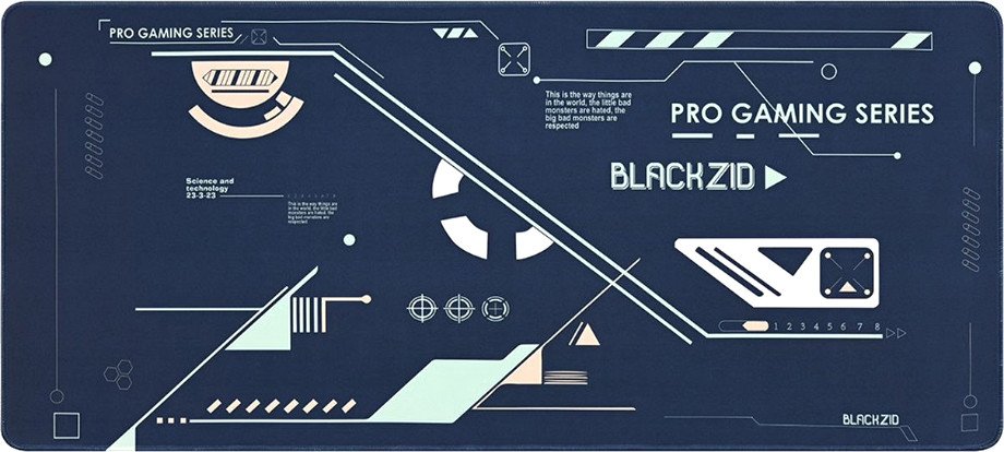 

Коврик для стола Blackzid R1 Testudo