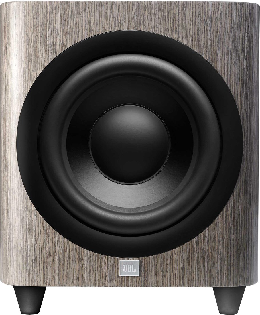 

Проводной сабвуфер JBL HDI-1200P (серый дуб)