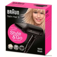 Фен Braun Satin-Hair 3 (HD 350)