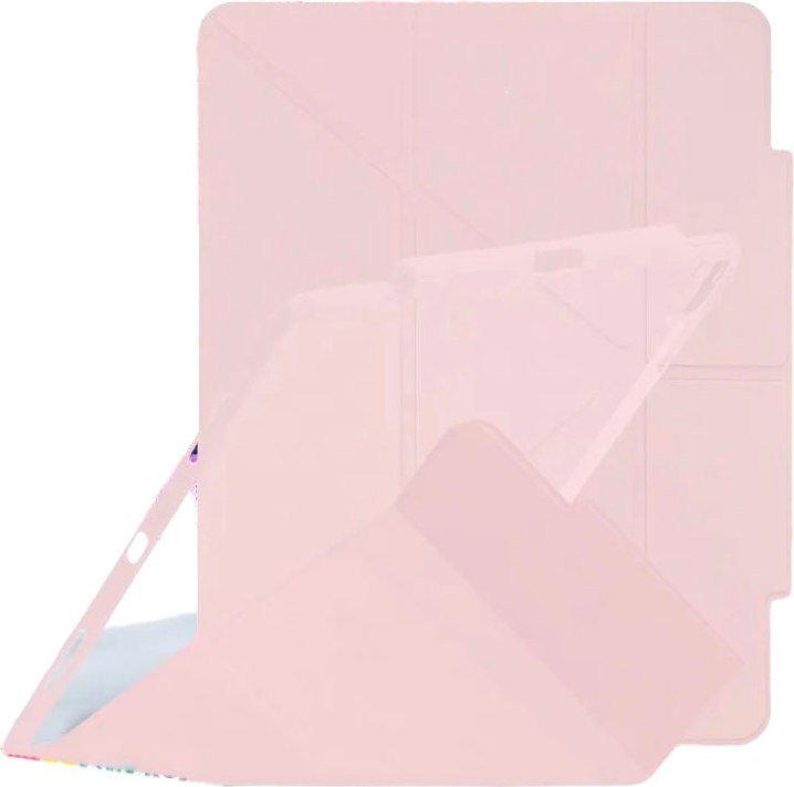 

Чехол для планшета Bingo Tablet Fold для iPad Pro 12.9 2021 (розовый)