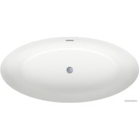 Ванна Wellsee Grand Prix 186x88,5 235601001 (отдельностоящая ванна белый глянец, экран, ножки, сифон-автомат хром)
