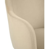 Стул с подлокотниками Mara Эмеральд (2 шт, бежевый)