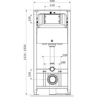 Унитаз подвесной AM.PM Inspire 2.0 FlashClean IS450A38.CCC50A