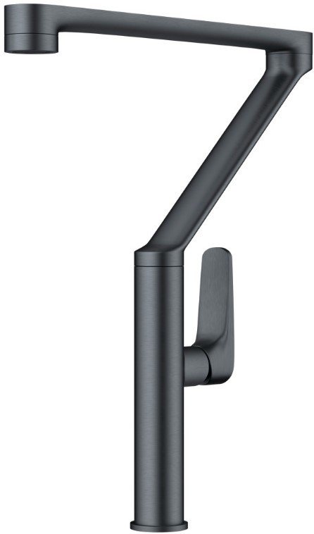 

Смеситель Omoikiri Tara-GM 4994374 (вороненая сталь)