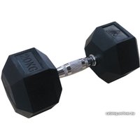 Набор гантелей DFC DB001-20 2x20 кг