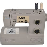 Электромеханическая швейная машина Jaguar Power Fabriq 23А
