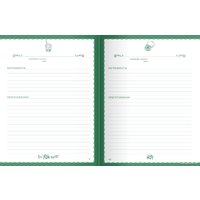 Блокнот Эксмо. Книга для записи рецептов. Белая Греция