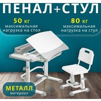 Парта Nika РСП2/С