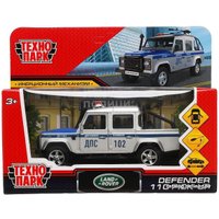 Внедорожник Технопарк Land Rover Defender 110 Pickup DEFPICKUP-12POL-ARMSR