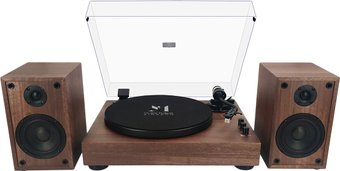 Виниловый проигрыватель Music Public Kingdom TT35ATS