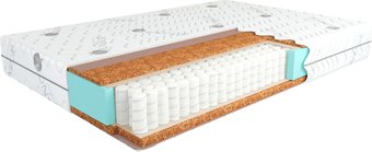 Kondor Medic Hard 100x200 (жаккард)