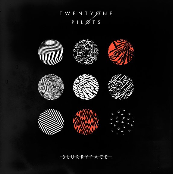 

Виниловая пластинка Twenty One Pilots - Blurryface