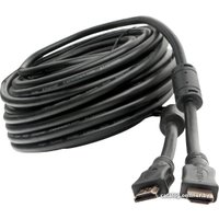 Кабель Cablexpert CCF2-HDMI4-15M HDMI - HDMI (15 м, черный)
