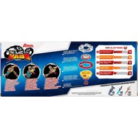 Игровой набор Infinity Nado Волчок Трайб Стандарт Fiery Blast Wheel 71069