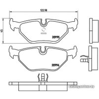  Brembo P06011