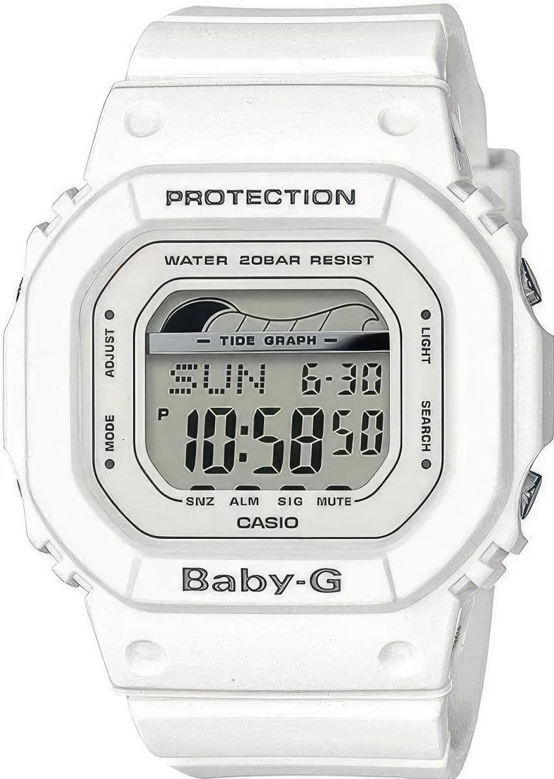 Наручные часы Casio Baby-G BLX-560-7E