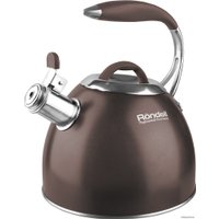 Чайник со свистком Rondell Mocco RDS-837