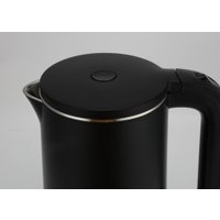Электрический чайник Brevio Steel Kettle BV4200 (черный)