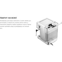 Рожковая кофеварка Kitfort KT-7418