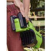 Аккумулятор Greenworks G24B4+ (24В/4 Ач)