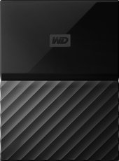 WD My Passport 1TB [WDBBEX0010BBK]