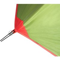 Треккинговая палатка TRAMP Lite Tourist 3 V2 (зеленый)