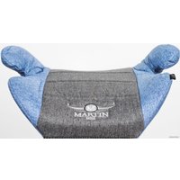 Детское сиденье Martin Noir Swift (синий турмалин)