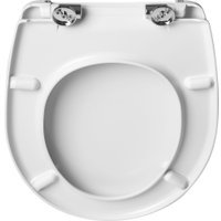 Сиденье для унитаза Saniteco SD 15m (с микролифтом)