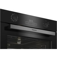 Электрический духовой шкаф Hotpoint FE9 1231 JS BLG