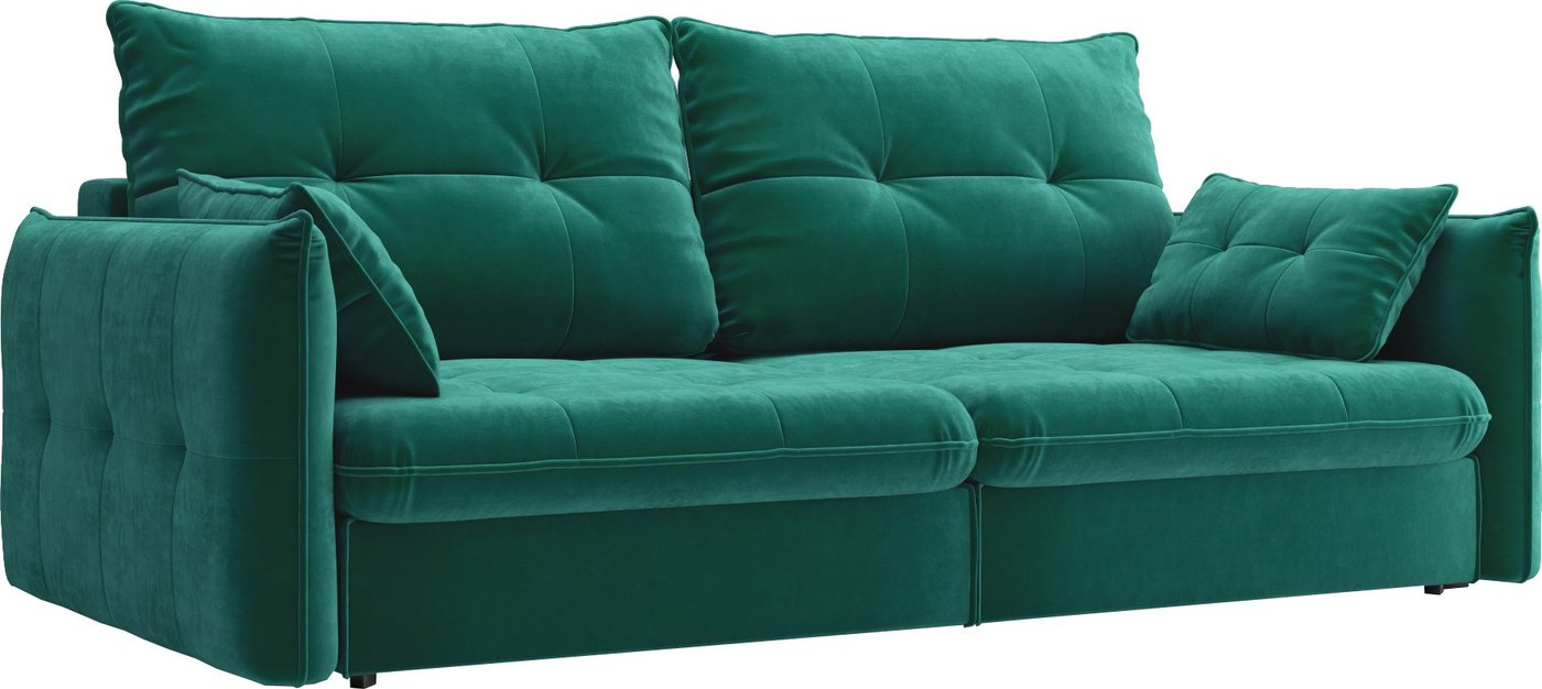 

Диван Mio Tesoro Гермес (Velutto 33)