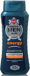 Gentlemen Club Energy тонизирующий для ослабленных волос 400 мл