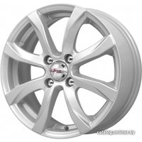 Литые диски iFree Дайс (КС696) 15x6" 4x98мм DIA 58.5мм ET 35мм Нео-классик