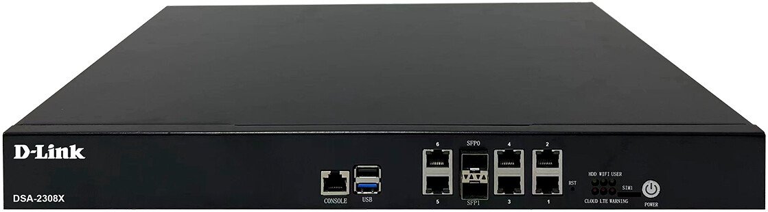 

Маршрутизатор D-Link DSA-2308X/A1A