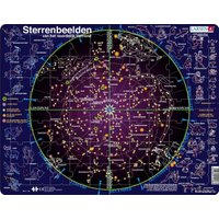 Пазл Larsen Созвездия SS2-RU