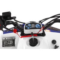 Квадроцикл Yacota Raposa 110 куб.см. (белый)