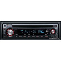 CD/MP3-магнитола Kenwood KDC-W237