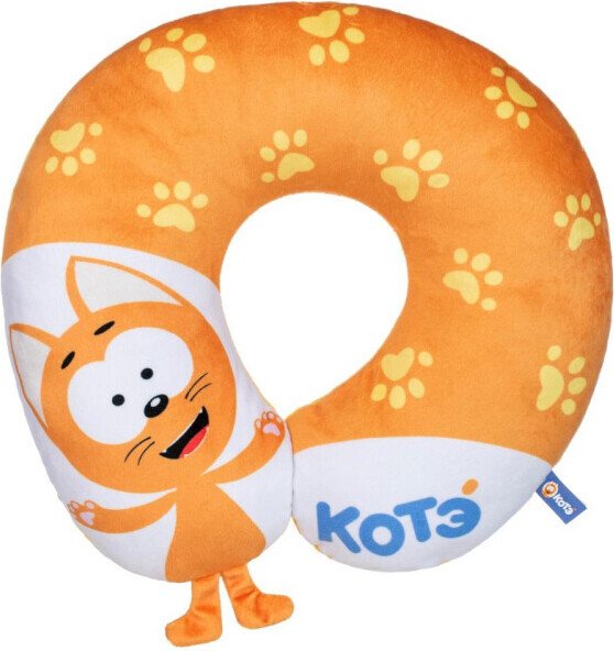 

Игрушка-подушка Fancy Котэ STKP1