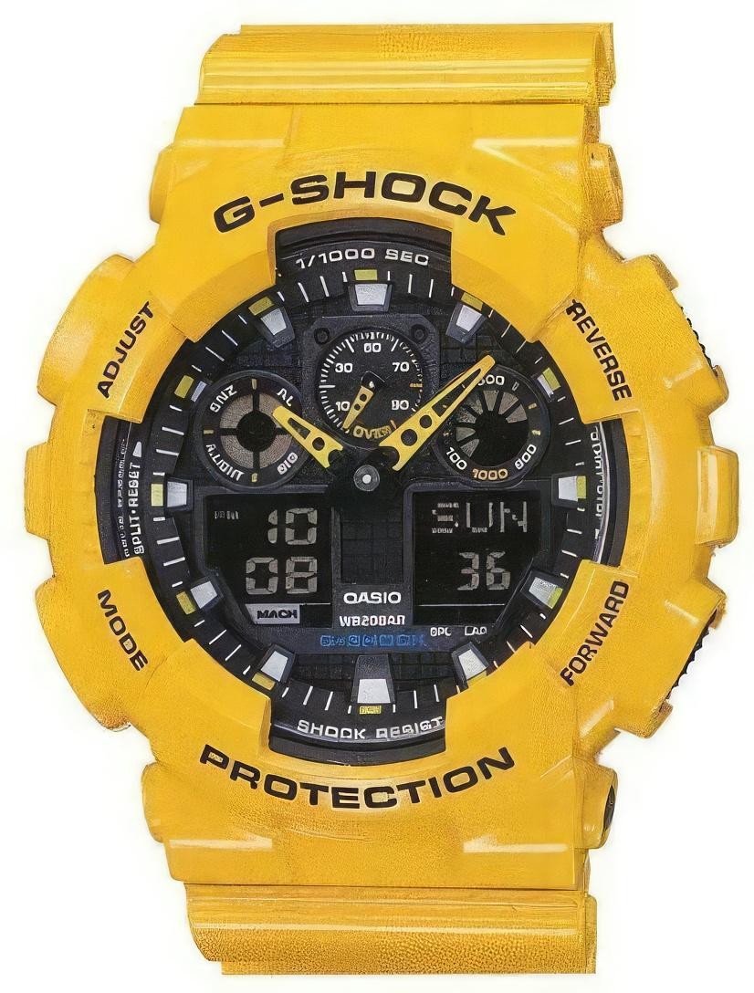 

Наручные часы Casio GA-100A-9A