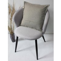 Декоративная подушка Matex Фьюжн 57-536 (серо-коричневый)