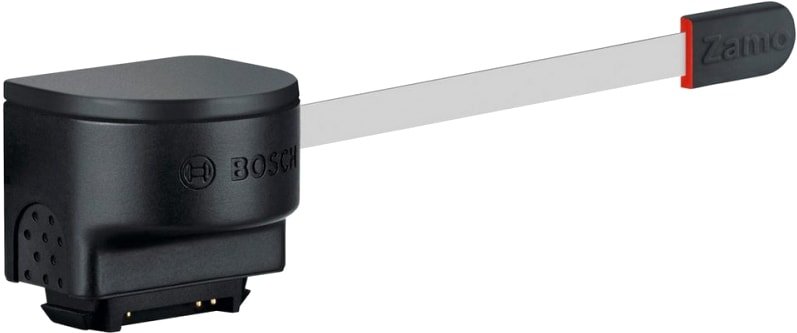 

Адаптер для лазерного дальномера Bosch Zamo III 1.608.M00.C25 (рулетка)
