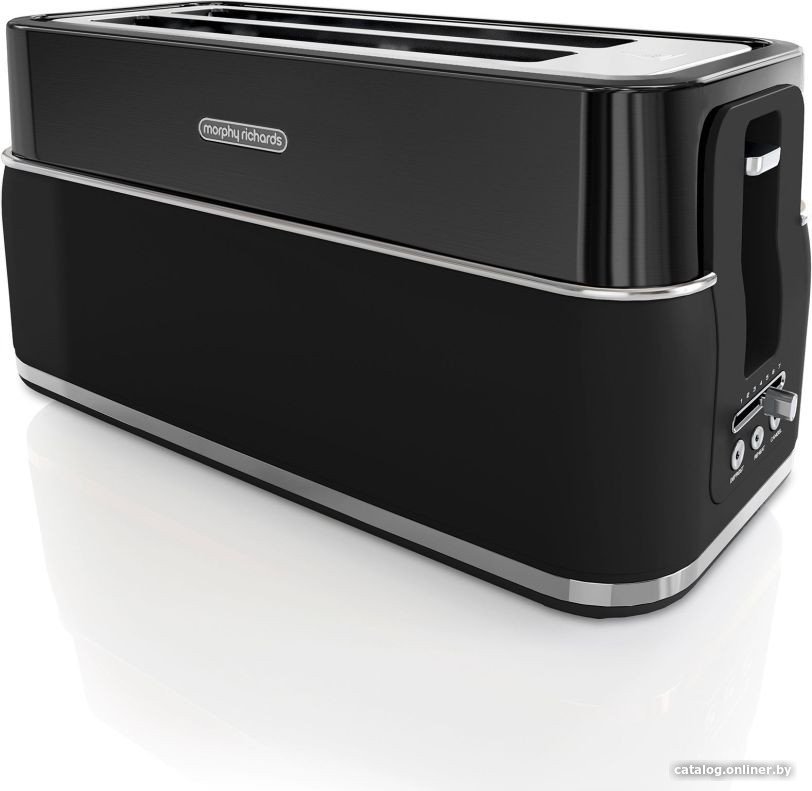 Тостер Morphy Richards Signature Black 245744