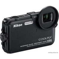 Фотоаппарат Nikon Coolpix AW100