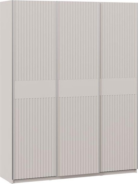 

Шкаф-купе Трия Оскар Хилтон Т2 1800 271085 (ручка серебро/дуб крафт золотой/кашемир сатин)