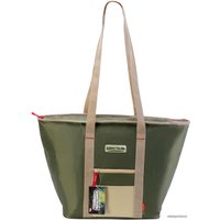 Термосумка БИОСТАЛЬ TB-30G 30л (зеленый)