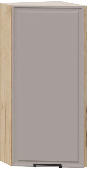 

Шкаф навесной Трия Белладжио 1В3Т (дуб крафт золотой/софт капучино)